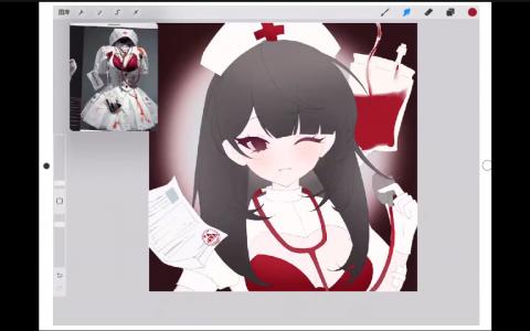 [课程中心]Rolling卷卷可爱风日系头像团练第2期2024[高清画质]