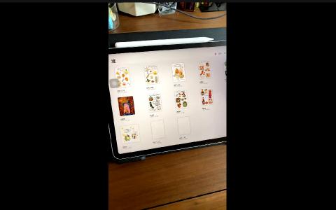 [课程中心]画画的希妈复古肌理课第1期2024[高清画质]