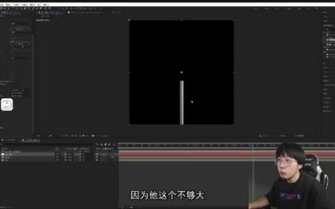[课程中心]特效小哥视频特效第一课2024[高清画质]