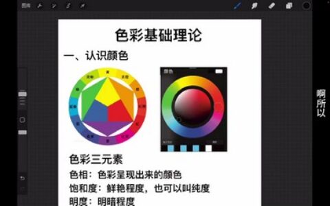 [课程中心]费财的零基础文创系统课2024[高清画质]