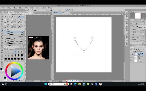 [课程中心]莫那九只球古风美型头像团练2024[高清画质]