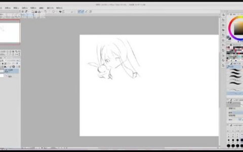 [课程中心]莫那逃逸莓茶日系风格人像团练2024[高清画质]