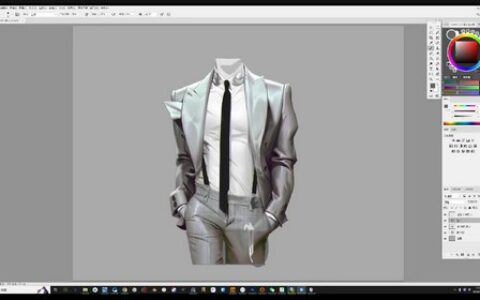 [课程中心]光翼材质特训营第2期2024[高清画质]