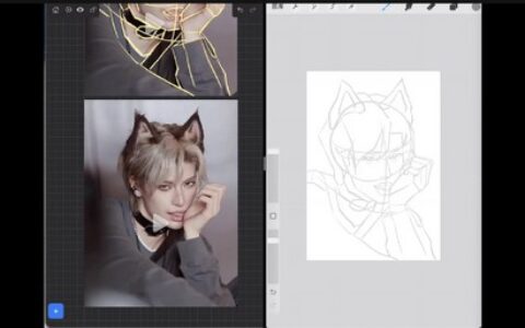 [课程中心]阿花水彩综合班第11期[高清画质]