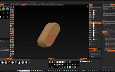 [课程中心]饺子科幻设计基础课2024[高清画质]