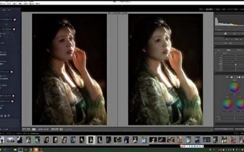 [课程中心]向田茉夏摄影第2期2023[高清画质]