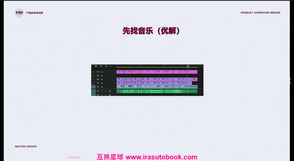 [课程中心]新青年产品动态全流程第1期2024C4D+OC渲染[高清画质]