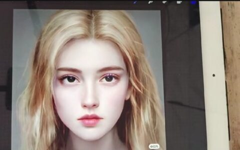 [课程中心]腊月十三古风人物手绘零基础入门班+进阶班水彩课[高清画质]