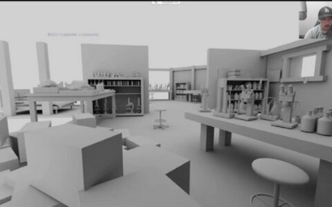 [课程中心]朱峰FZD概念设计网络班第3期2024年2月结课[高清画质]