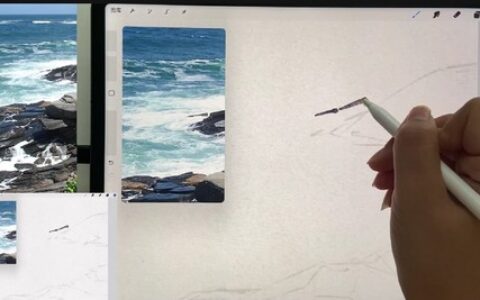 [课程中心]小泥巴iPad商业插画旗舰课年课2023年[高清画质]