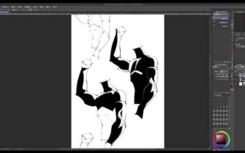 [课程中心]米乌aaa人体结构塑造第3期2024[高清画质]