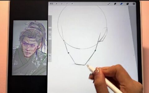 [课程中心]画仙儿妮妮男生主题2023[高清画质]