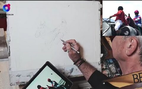 [课程中心]约瑟夫水彩高研班教学2024[高清画质]