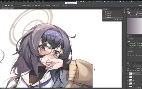 [课程中心]李圣元2022二次元绘画进阶班第十期[高清画质]