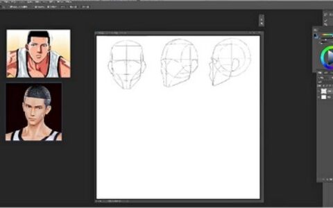 [课程中心]Luffypig人像漫改系统训练班2023[高清画质]