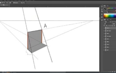 [课程中心]CZ老银五弦游戏影视场景概念设计2021年[高清画质]