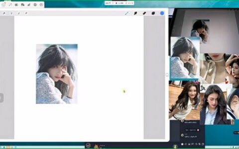 [课程中心]Luffypig2023夏季团练[高清画质]