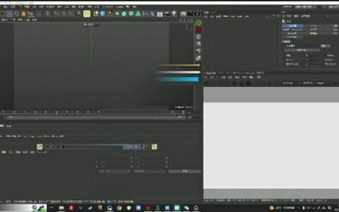[课程中心]士气集团二年级高级场景课2023年C4D教程[高清画质]