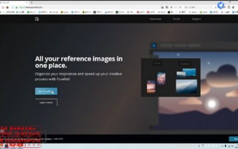 [课程中心]Radio电波Blender零基础动态海报课[高清画质]
