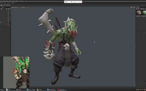 [课程中心]蒲贵第6期次时代角色网络班2022[高清画质]