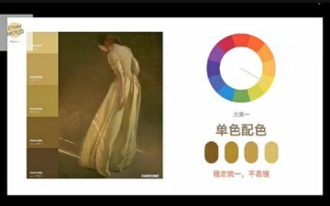 [课程中心]虞君子Procreate厚涂写实系统课第11期2024年1月结课[高清画质]