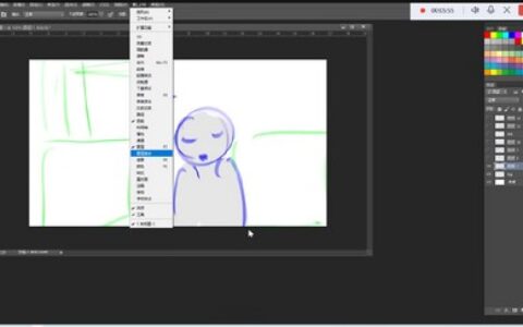 [课程中心]老白分镜课实战基础班第1期2023年4月结课[高清画质]