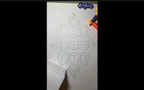 [课程中心]kiefan人物速写基础课[高清画质]