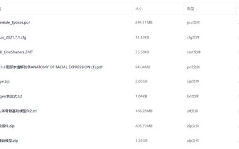 [课程中心]罗其胜第10期CG角色[高清画质]