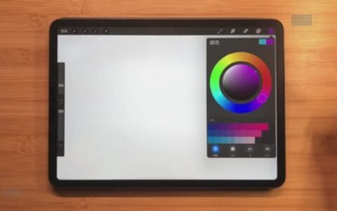 [课程中心]芝士学院Dinlab iPad Procreate绘画训练营[高清画质]