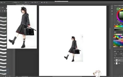 [课程中心]鹅七生菜Q版速写周练9宫格2023[高清画质]