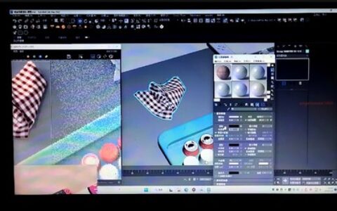 [课程中心]陌颜3Dmax2023产品渲染教程电商设计Vray6.0产品渲染[高清画质]