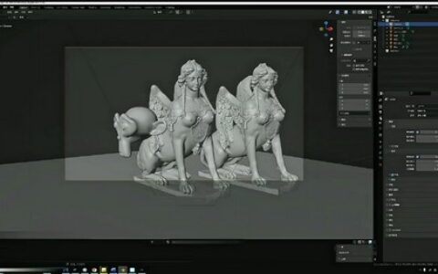 [课程中心]司马公公国风彩墨人物特训班第1季[高清画质]