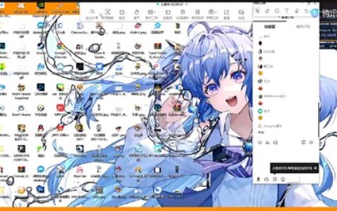 [课程中心]Han-0v0曼妙二次元美少女人体班第3期2022年结课[高清画质]