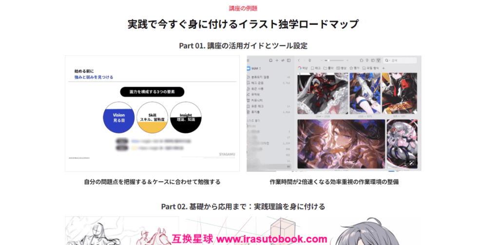 [COLOSO]悩みを解決へ導く実践イラストノウハウ[高清画质]