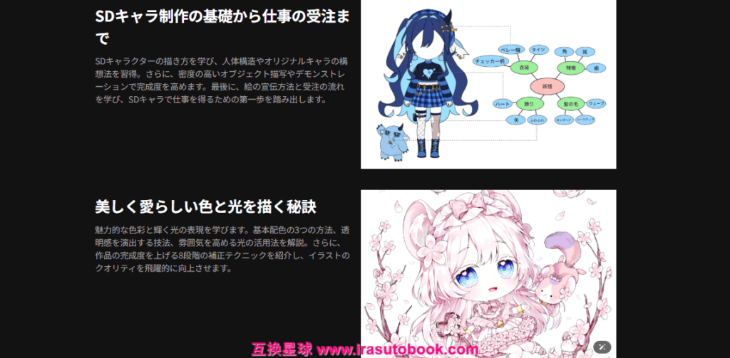 [COLOSO]透明感あふれるSD・MDキャラ講座！基礎から収益化まで[高清画质]