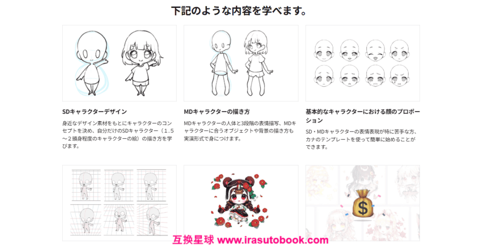 [COLOSO]透明感あふれるSD・MDキャラ講座！基礎から収益化まで[高清画质]