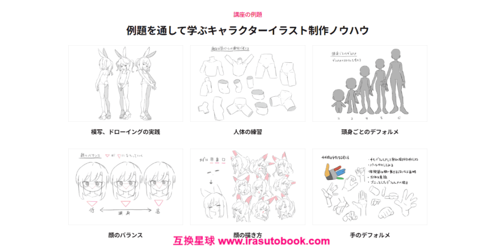 [COLOSO]デフォルメ基礎徹底！キャラを魅力的にアレンジするコツ[高清画质]