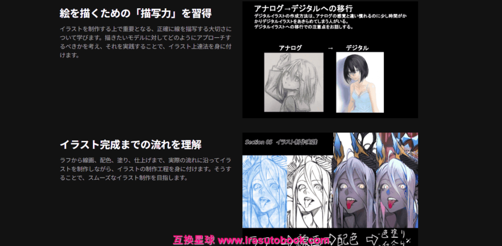 [COLOSO]入門者必見！描写力を鍛える最速メソッド実践講座[高清画质]