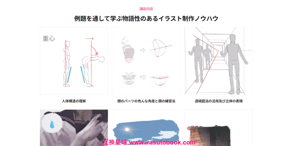[COLOSO]一枚描くたびに上達できるイラスト制作の極意CLASS+[高清画质]