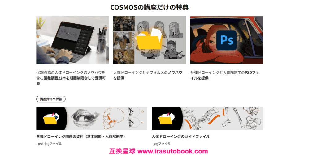 [COLOSO]基本図形で学ぶ分かりやすい人体ドローイング[高清画质]