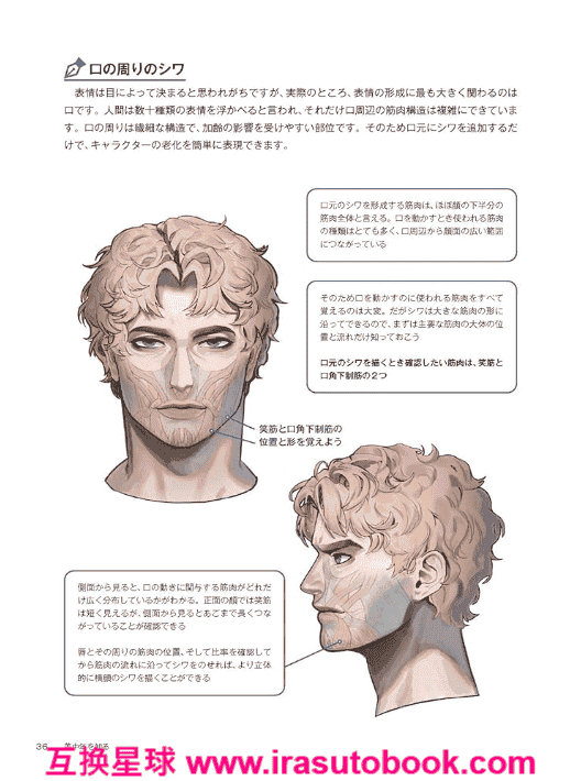 [互换中]中年之美：魅力表现技巧[224P]