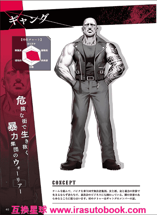 [互换中]坏男人的描画方法[144P]