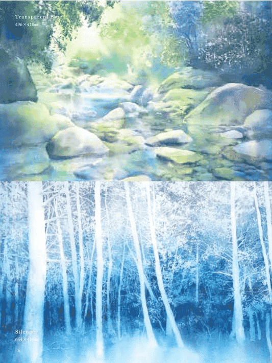[互换中]一天之内画出如此美丽的风景水彩[96P]