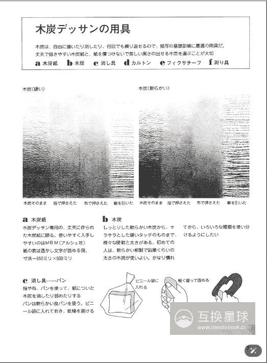 [互换中]石膏素描[124P]
