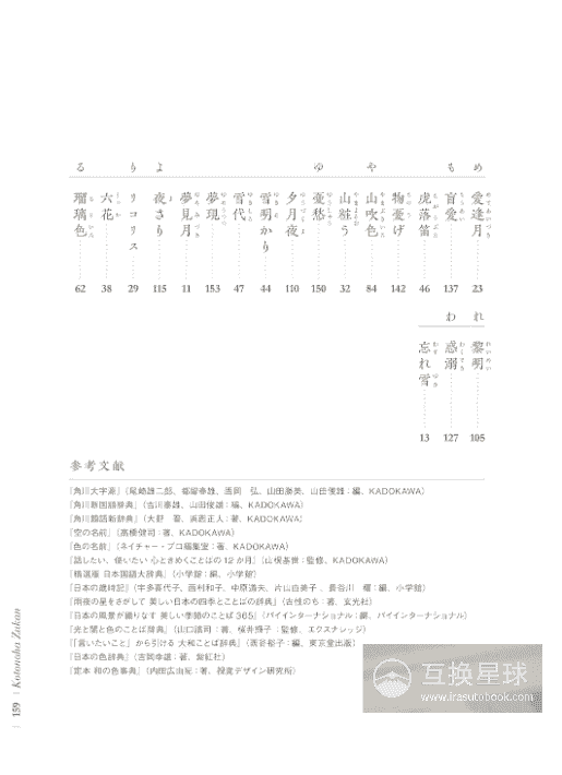 [互换中]一生难忘的言语图鉴[160P]