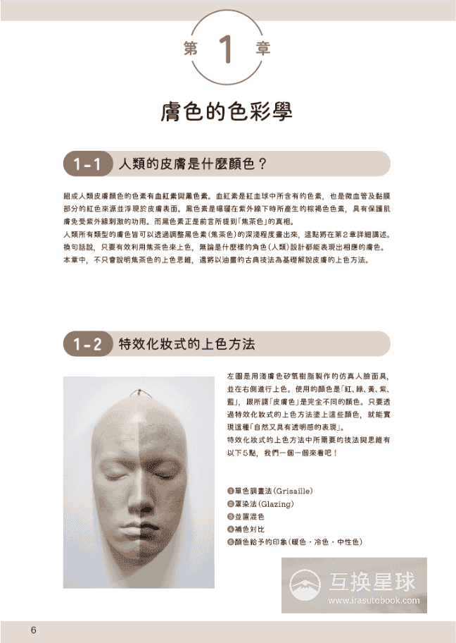 [已完成]写实肌肤的上色术[156P]