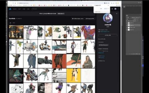 [课程中心]Madao羁demo设计第5期2024[高清画质]