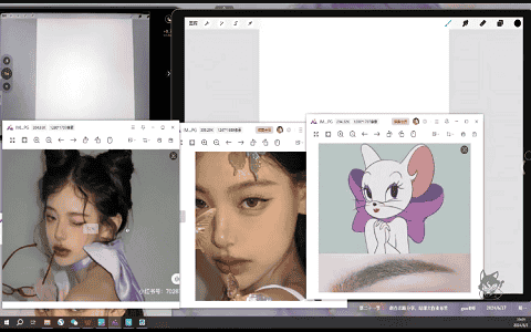 [课程中心]gua老师第12期iPad人像插画特训班2024[高清画质]