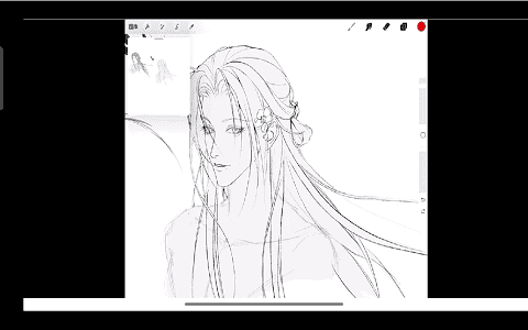 [课程中心]松霖长寂线稿班第1期2025[高清画质]