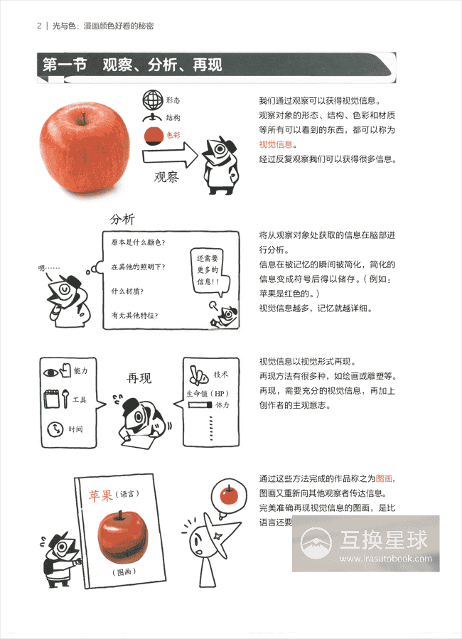 [已完成]光影与色彩[203P]